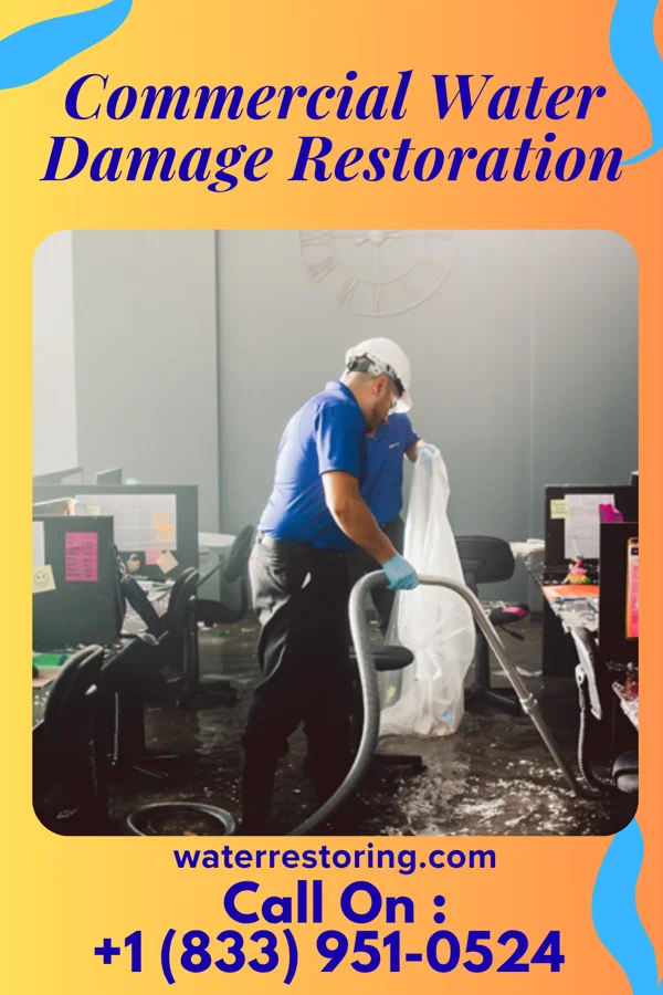 Commercial Water Damage Restoration in Greenfield, OK